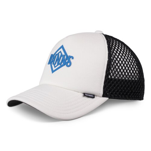 Djinns HFT Cap New Technical White