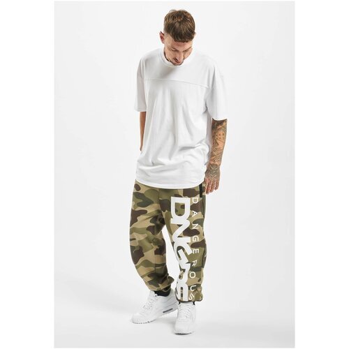 DNGRS Dangerous Classic Sweatpants camouflage XL