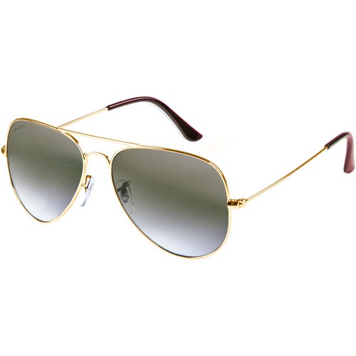 MSTRDS Sunglasses Mumbo PureAv Youth gold/brown one size