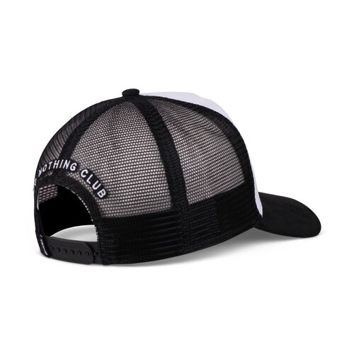 Djinns HFT Cap Cheered Bull Black/White/Black