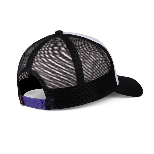 Djinns HFT Cap Food Vino Black/White