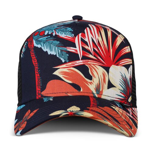 Djinns HFT Cap Aloha Classic Multi Rust