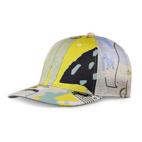 Djinns 6 Panel TrueFit Aloha `70 Multi Shilf