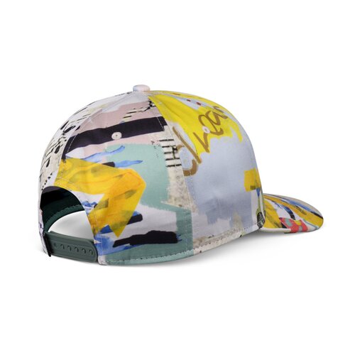 Djinns 6 Panel TrueFit Aloha `70 Multi Shilf