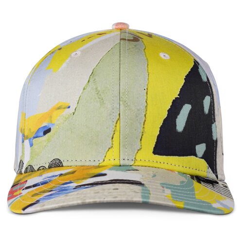 Djinns 6 Panel TrueFit Aloha `70 Multi Shilf