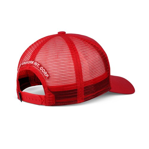 Djinns HFT Cap Future RipStop Red