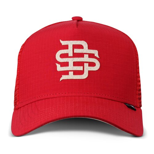 Djinns HFT Cap Future RipStop Red