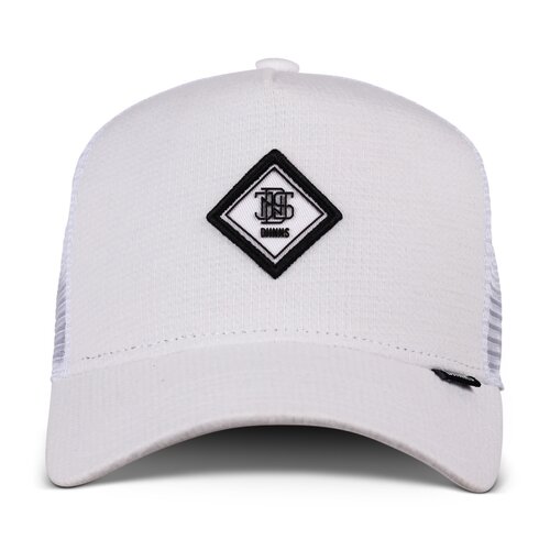 Djinns HFT Cap Seer Chaos White