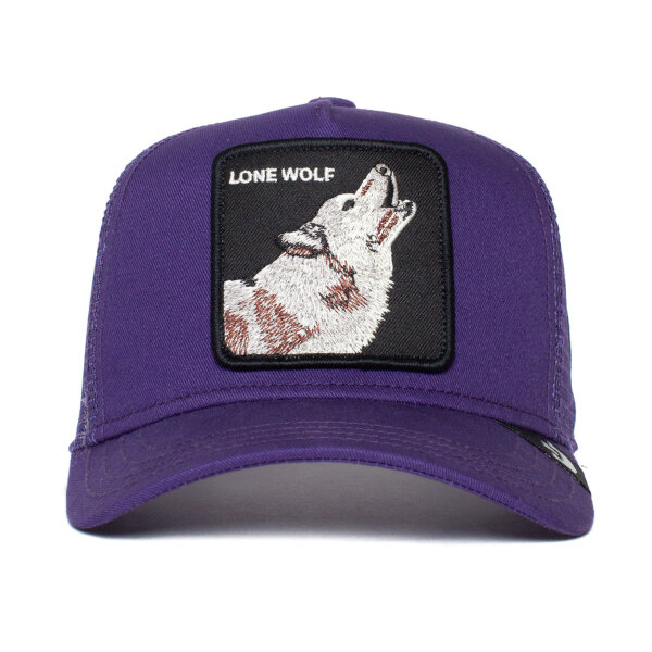 Goorin Bros. Lil Lobo Kids Trucker Cap The Farm Animal