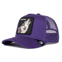 Goorin Bros. Lil Lobo Kids Trucker Cap The Farm Animal