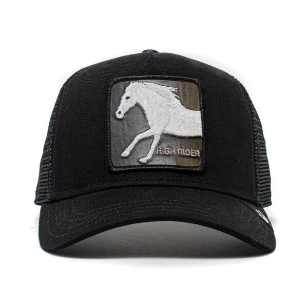 Goorin Bros. Ride High Baseball Trucker Cap The Farm Animal