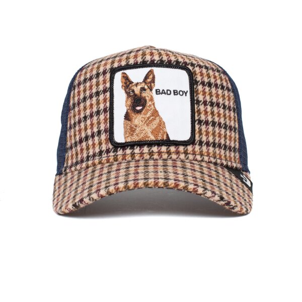 Goorin Bros. Big Bad Woof Trucker Cap The Farm Animal