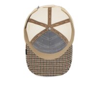 Goorin Bros. Lodge King Trucker Cap The Farm Animal