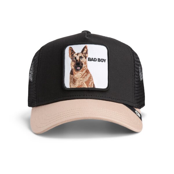 Goorin Bros. The Bad Boy Baseball Trucker Cap The Farm Animal