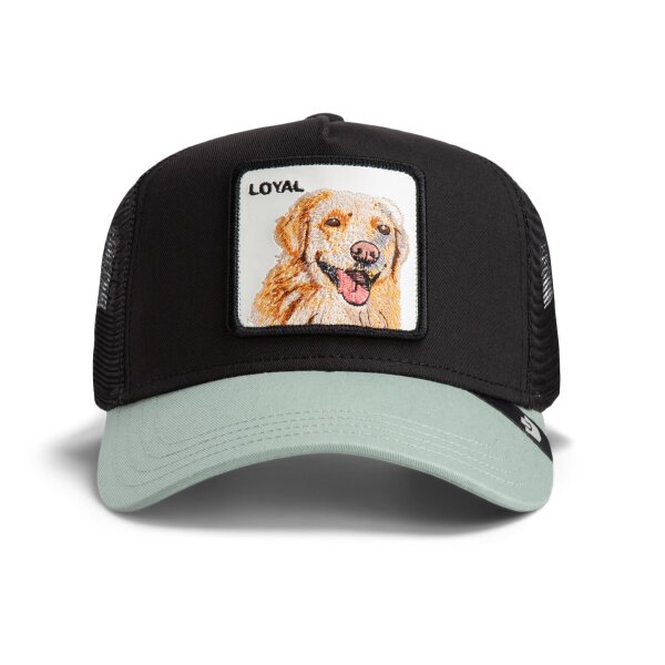 Goorin Bros. The Loyal Dog Trucker Cap The Farm Animal