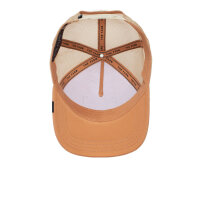 Goorin Bros. Lone Wolf Truckin Trucker Cap The Farm Animal