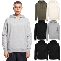 Build Your Brand Heavy Hoody 2-Pack