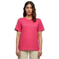 Build Your Brand Ladies Everyday Tee hibiskuspink S