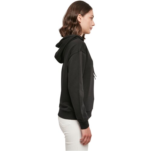 Build Your Brand Ladies Everyday Hoody black 3XL