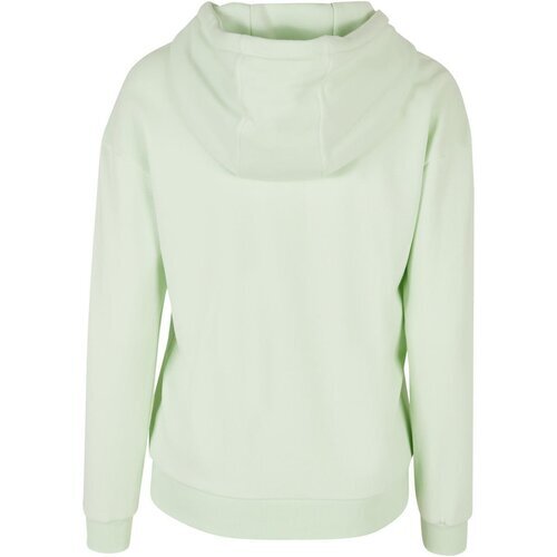 Build Your Brand Ladies Everyday Hoody lightmint XXL