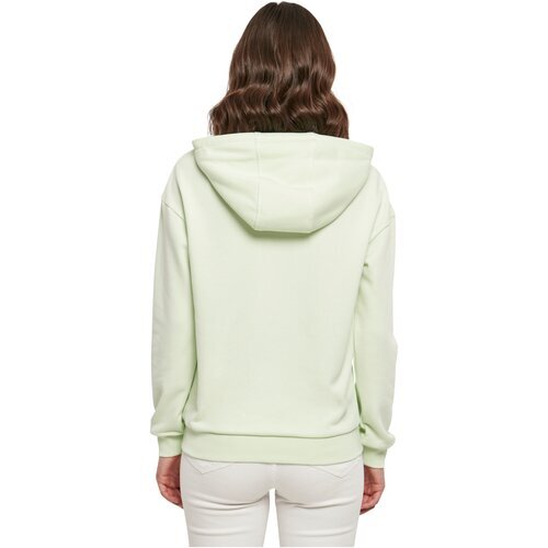 Build Your Brand Ladies Everyday Hoody lightmint XXL