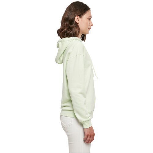 Build Your Brand Ladies Everyday Hoody lightmint XXL