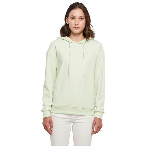 Build Your Brand Ladies Everyday Hoody lightmint XXL