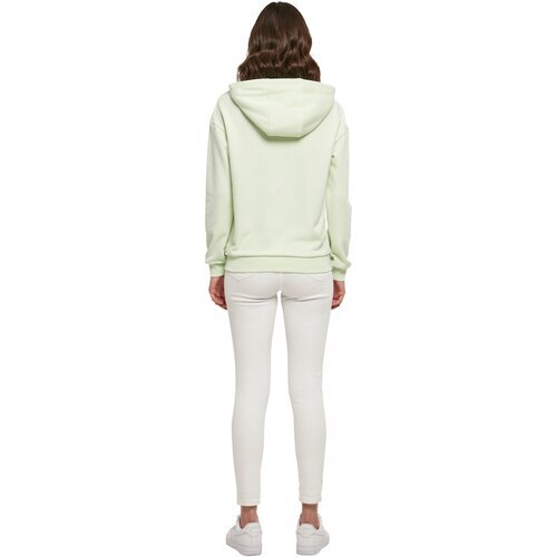 Build Your Brand Ladies Everyday Hoody lightmint XXL