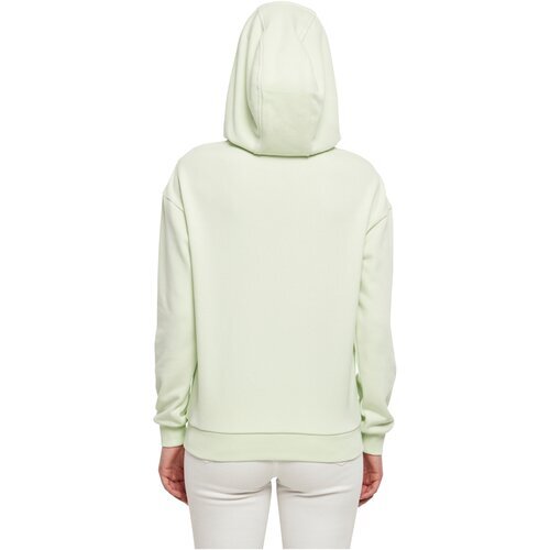 Build Your Brand Ladies Everyday Hoody lightmint XXL