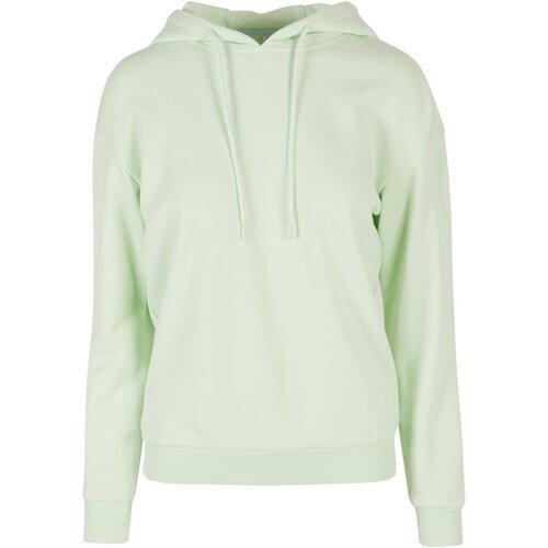 Build Your Brand Ladies Everyday Hoody lightmint XXL