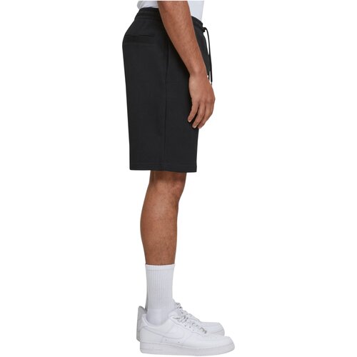 Build Your Brand Ultra Heavy Sweatshorts black 3XL