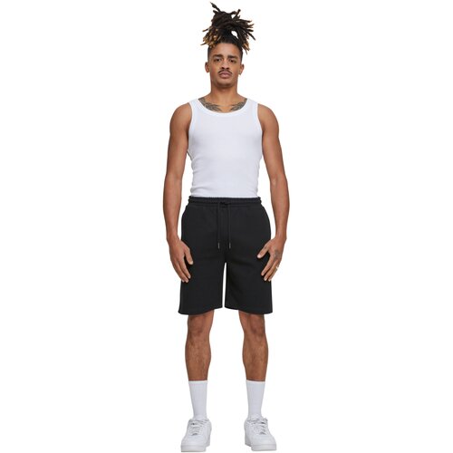 Build Your Brand Ultra Heavy Sweatshorts black 3XL