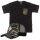 Djinns Arty Waves HFT Cap + Pocket T-Shirt Pack