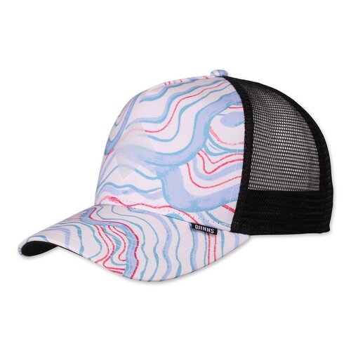 Djinns Arty Waves HFT Cap + Pocket T-Shirt Pack Shirt (wei) / Cap (wei) XXL