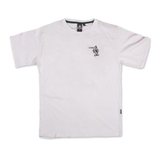 Djinns Lazy Mermaid HFT Cap + Oversize T-Shirt Pack Shirt (wei) / Cap (wei/wine/olive) XXL