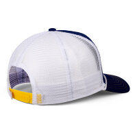 Coastal HFT King Surf Trucker Cap Navy/White