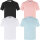 Urban Classics Kids Girls Stretch Jersey Tee