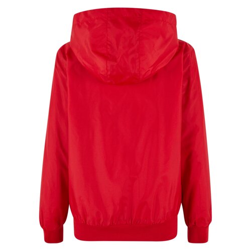 Urban Classics Kids Boys Windbreaker cityred 122/128