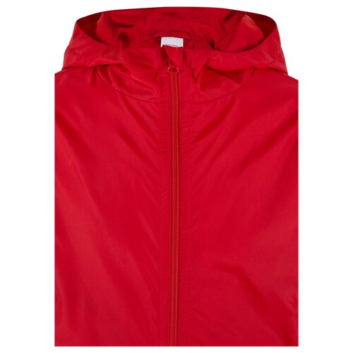 Urban Classics Kids Boys Windbreaker cityred 122/128