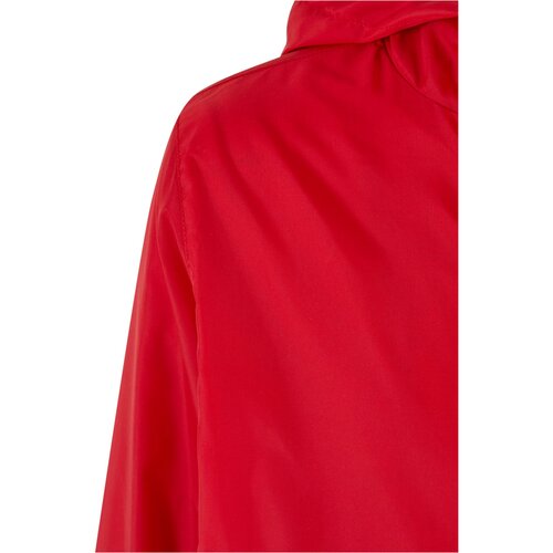 Urban Classics Kids Boys Windbreaker cityred 122/128