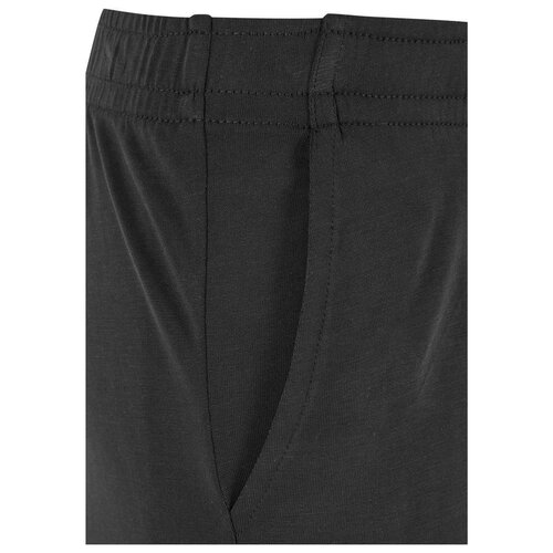 Urban Classics Kids Girls Modal Culotte black 110/116