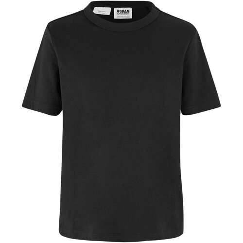 Urban Classics Kids Boys Organic Basic Tee 2-Pack black+black 158/164