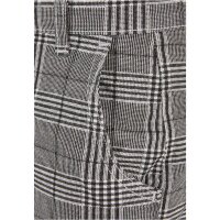 Urban Classics Kids Boys AOP Glencheck Cargo Jog Pants