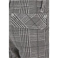 Urban Classics Kids Boys AOP Glencheck Cargo Jog Pants