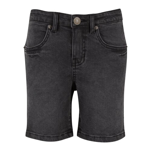 Urban Classics Kids Boys Relaxed Fit Jeans Shorts