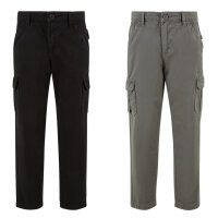 Urban Classics Kids Boys Straight Leg Cargo Pants