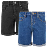 Urban Classics Kids Girls Organic Stretch Denim 5 Pocket...