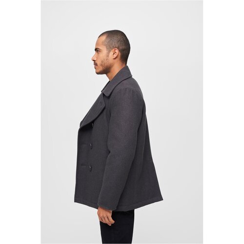 Brandit Pea Coat anthracite 6XL