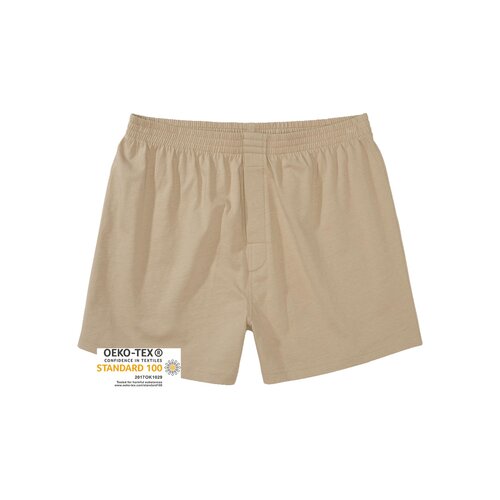 Brandit Boxershorts beige 7XL