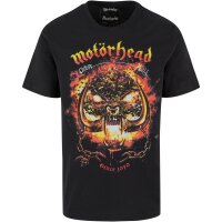 Brandit Motörhead Men Tee Overkill